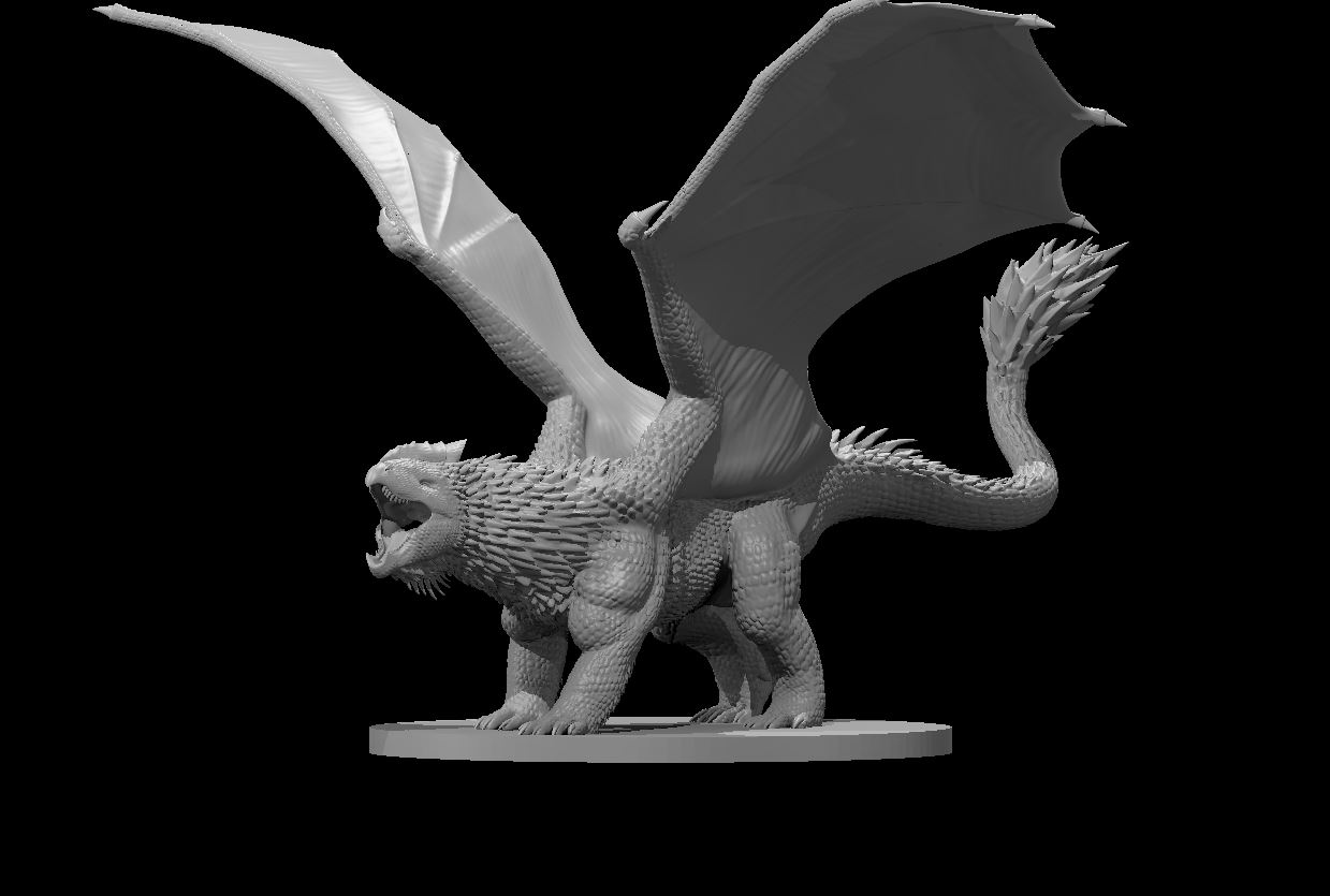 White Dragon – Image 2